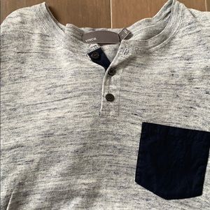 Vince Long Sleeve Shirt